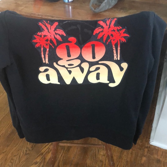 Customized h and m hoodie - Picture 2 of 3